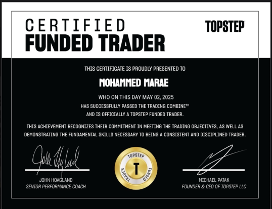 Trading Success 8